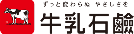 牛乳石鹸共進社株式会社 安田工場様ロゴ
