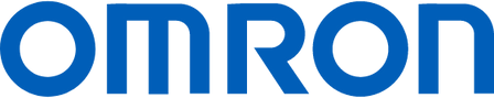 オムロン株式会社様ロゴ