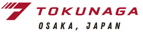 株式会社 徳永製作所様ロゴ